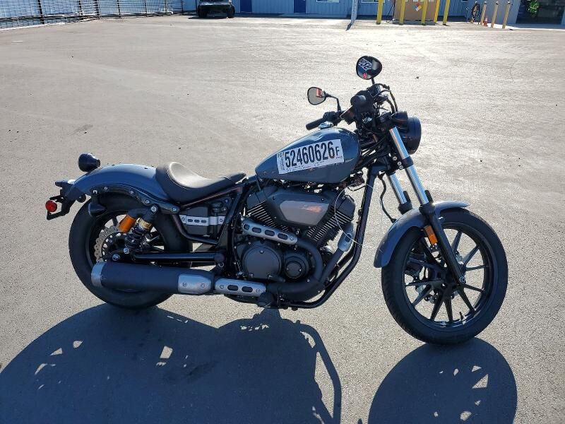 2023 YAMAHA XVS950