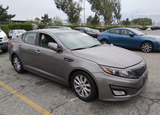 2014 KIA Optima