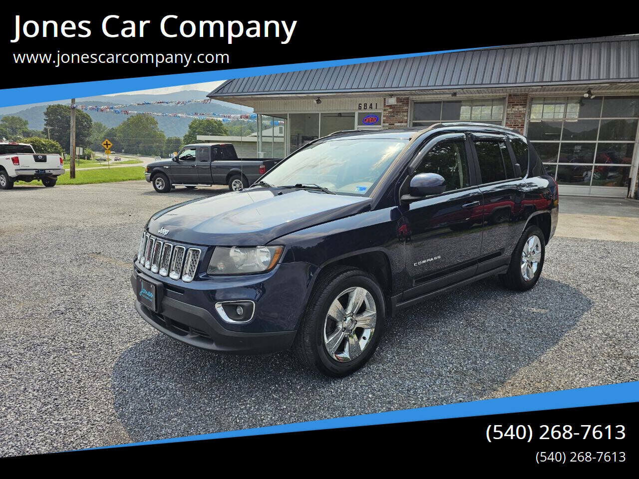2015 JEEP Compass