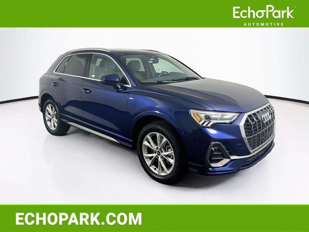2025 AUDI Q3