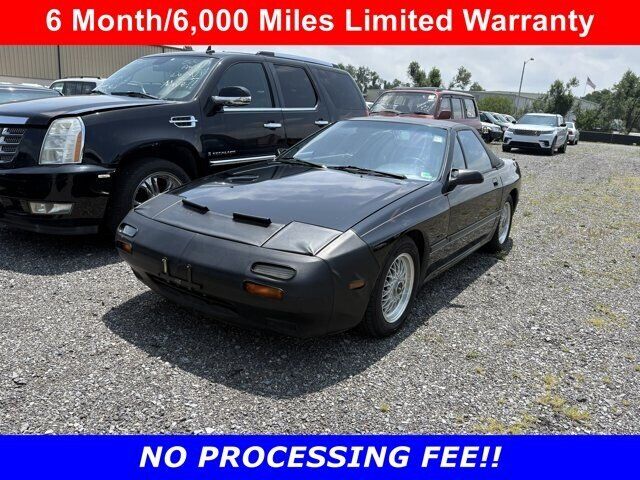 1988 MAZDA RX-7