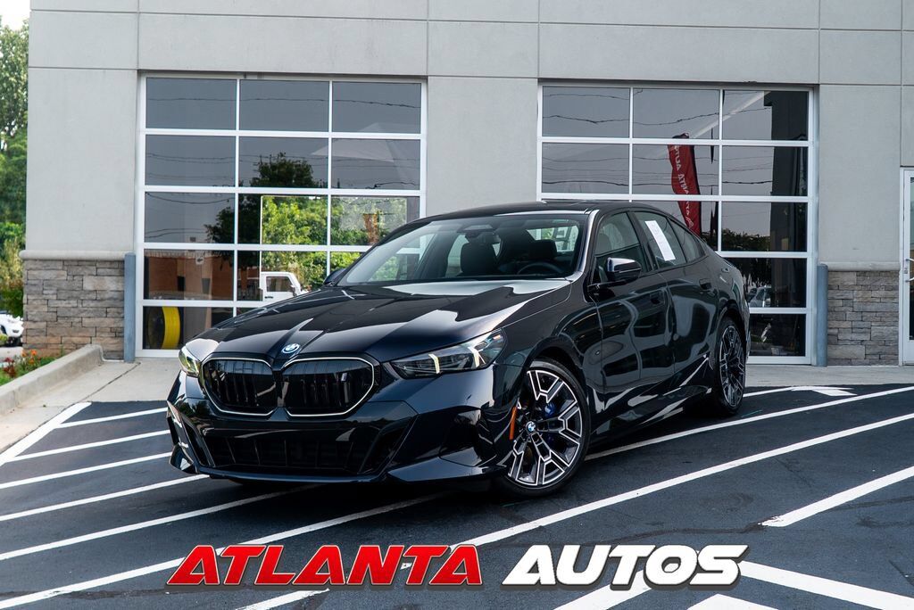 2026 BMW i5