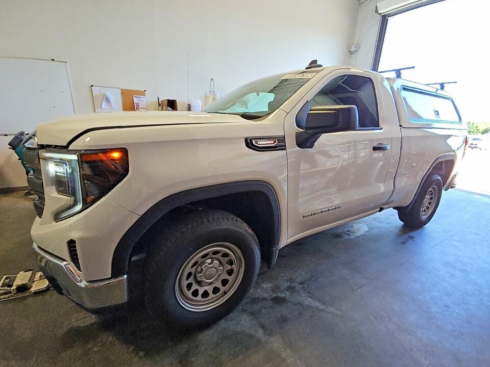 2025 GMC Sierra
