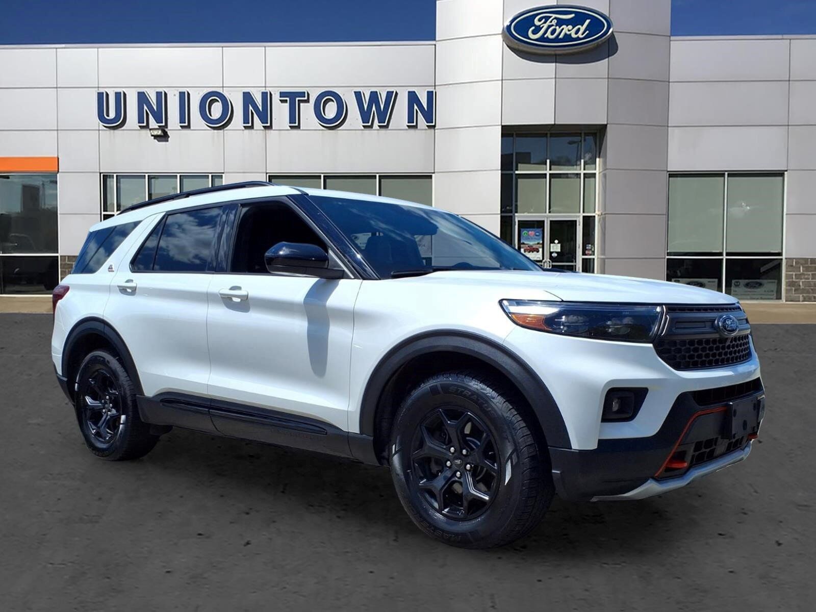 2024 FORD Explorer