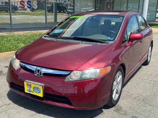2007 HONDA Civic