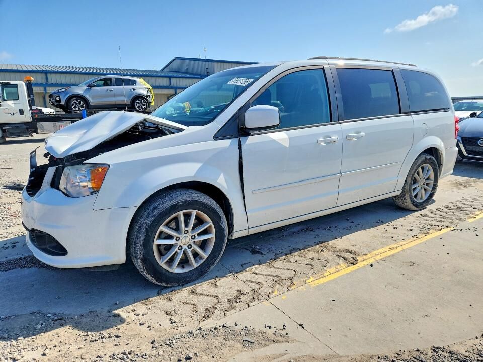 2015 DODGE Grand Caravan