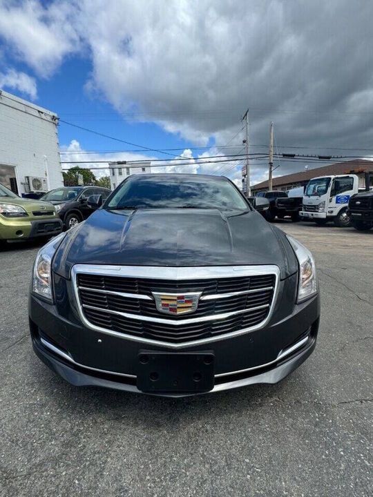 2016 CADILLAC ATS