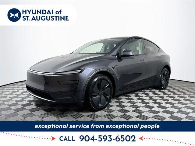 2026 TESLA Model Y