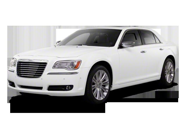 2011 CHRYSLER 300C