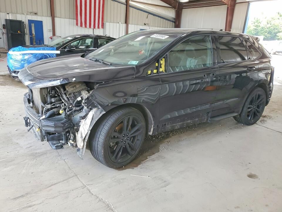 2020 FORD Edge