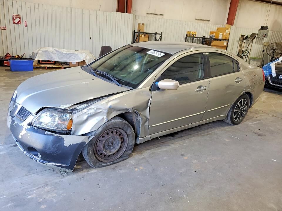2004 MITSUBISHI Galant