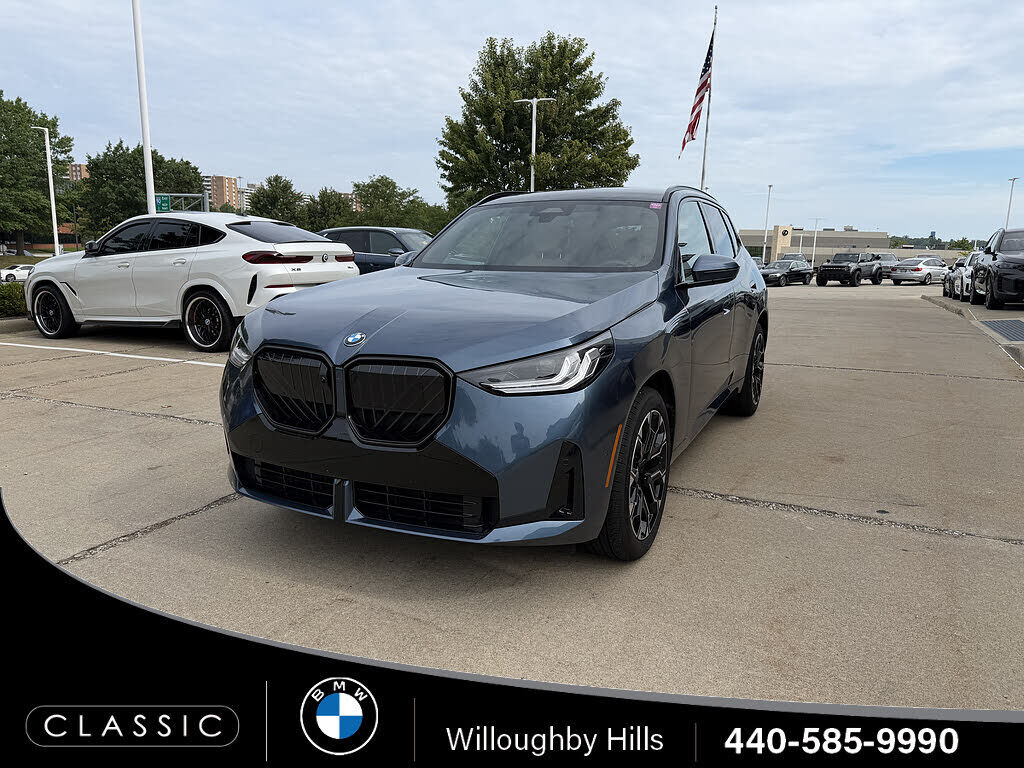 2025 BMW X3