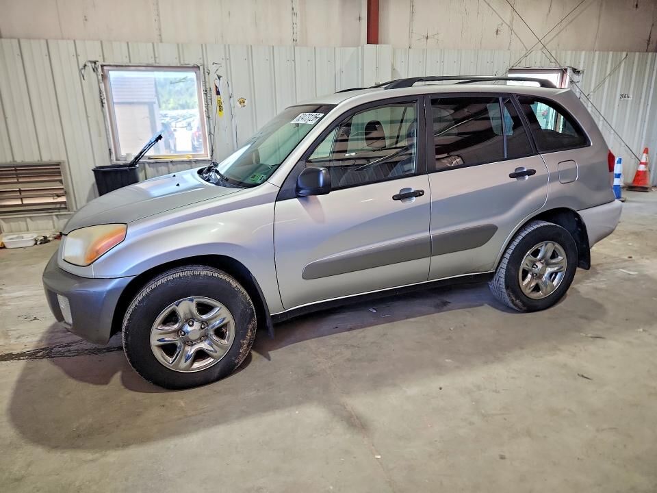 2003 TOYOTA RAV4