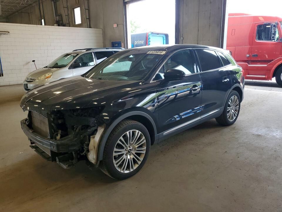 2018 LINCOLN MKX