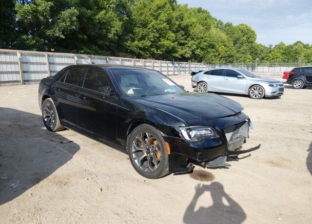 2018 CHRYSLER 300