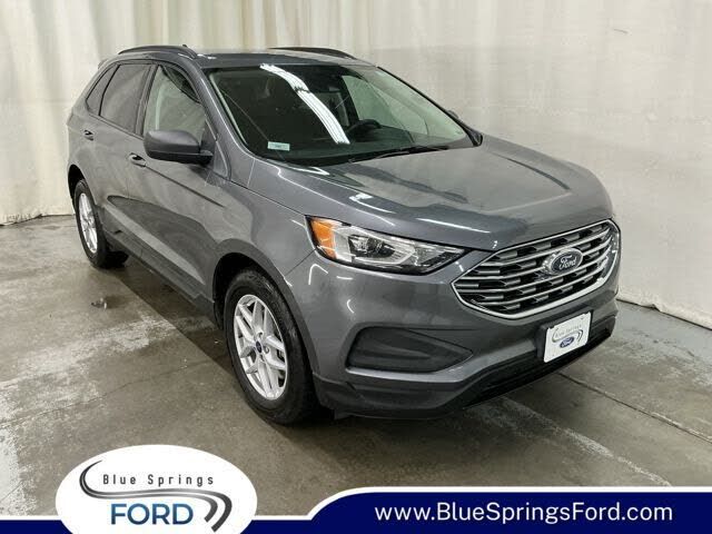 2021 FORD Edge