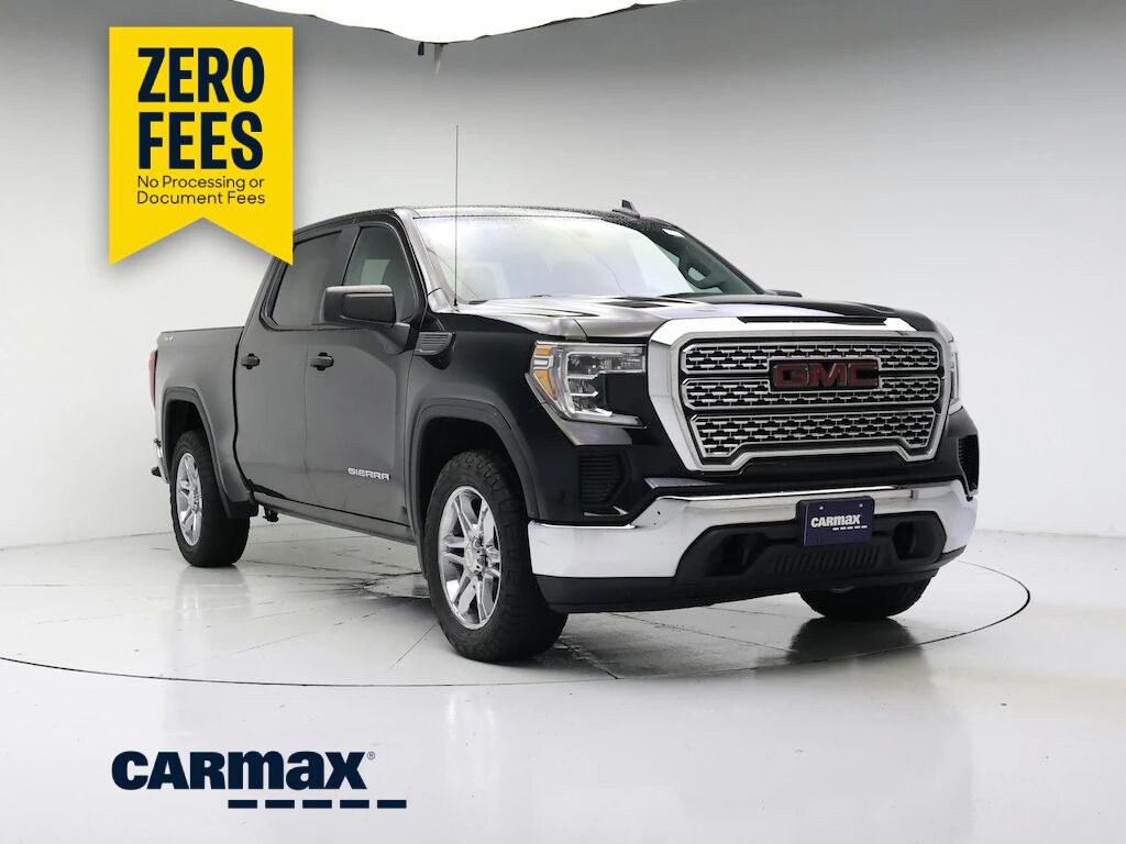 2020 GMC Sierra