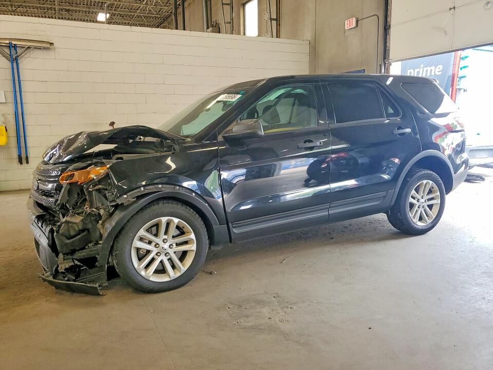 2014 FORD Explorer