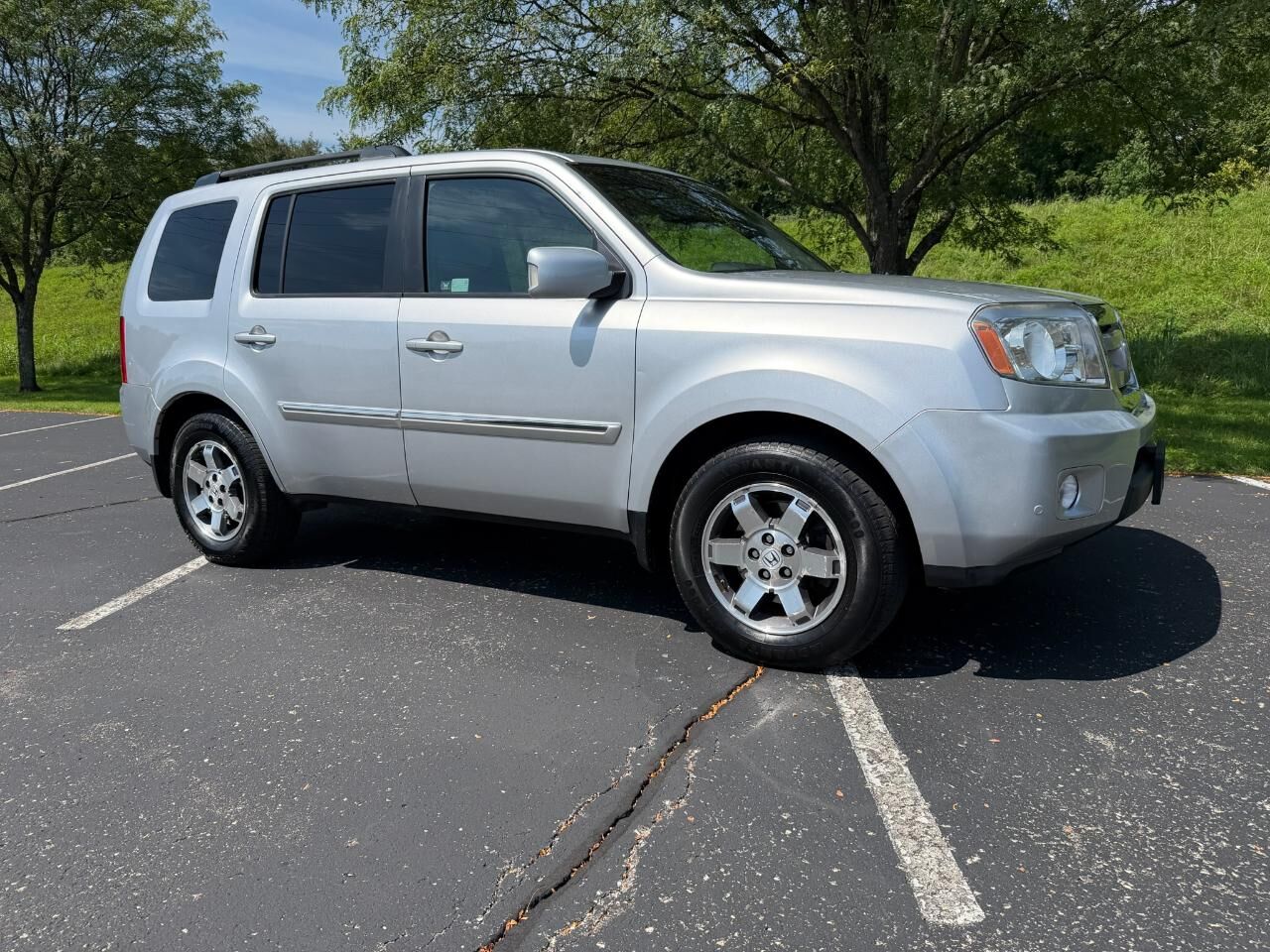 2011 HONDA Pilot