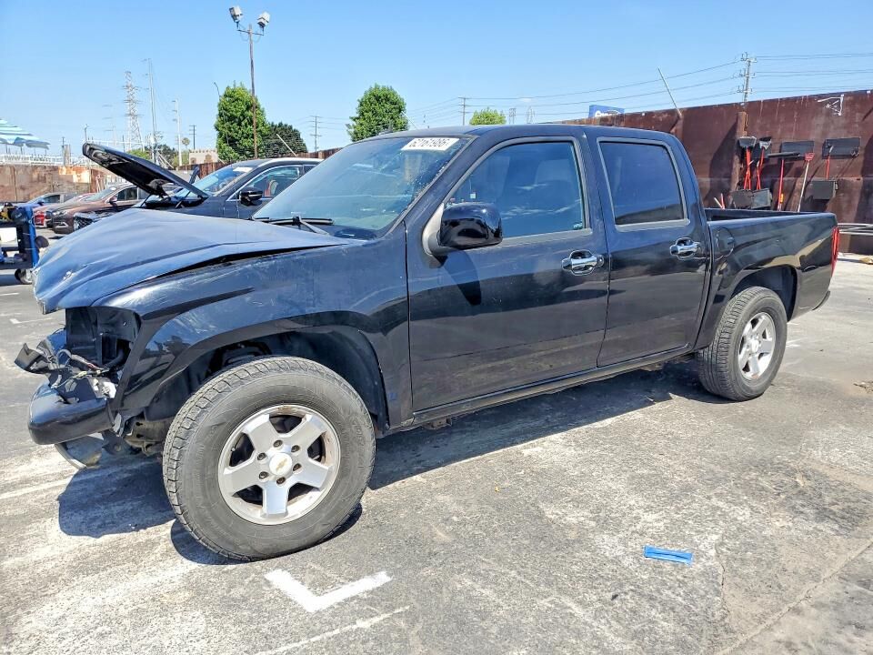 2012 CHEVROLET Colorado