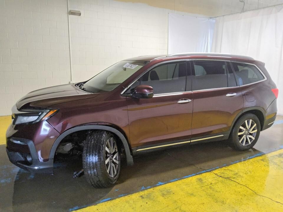 2019 HONDA Pilot