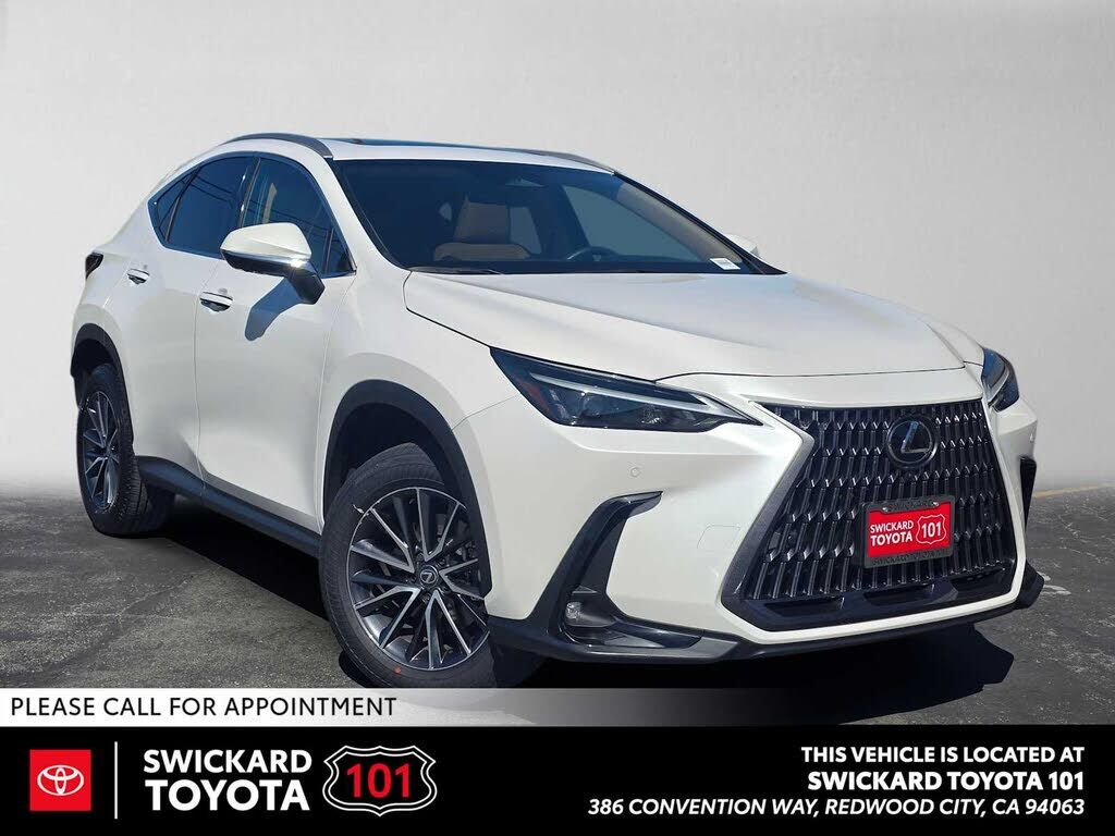 2025 LEXUS NX