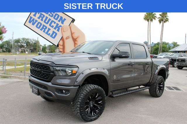 2023 RAM 1500