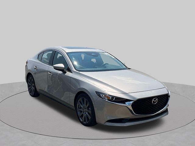 2024 MAZDA Mazda3
