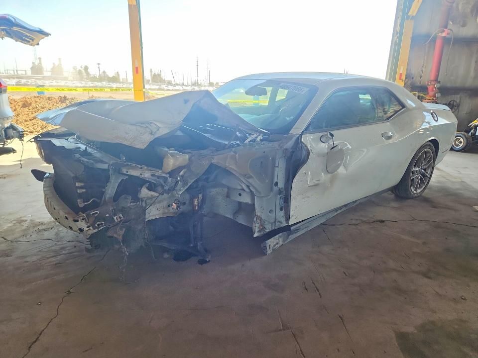 2022 DODGE Challenger