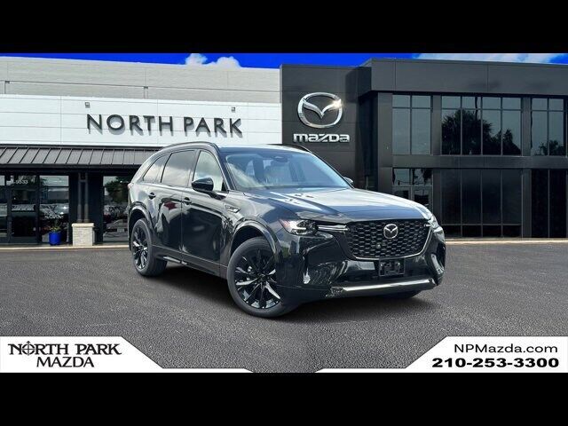 2026 MAZDA CX-90