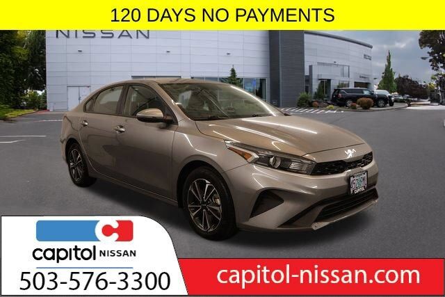 2023 KIA Forte