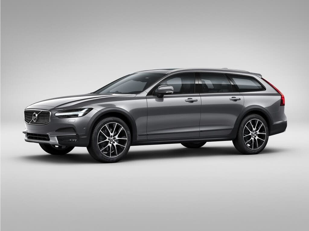 2019 VOLVO V90CC
