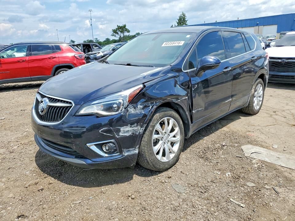 2020 BUICK Envision