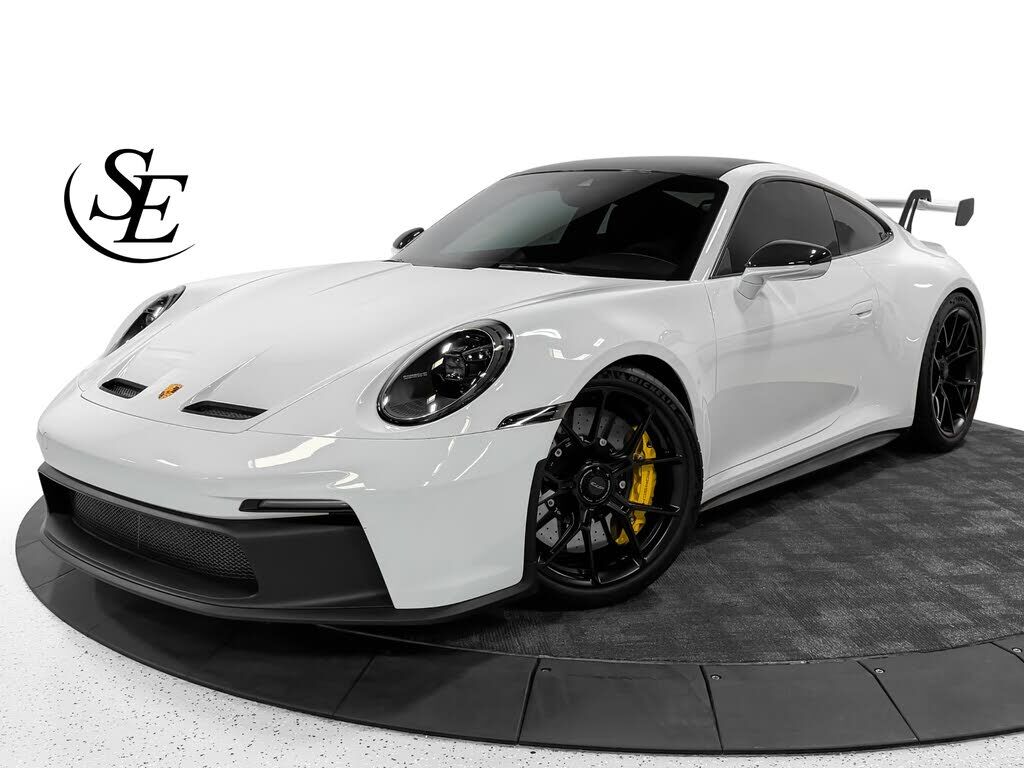 2022 PORSCHE 911