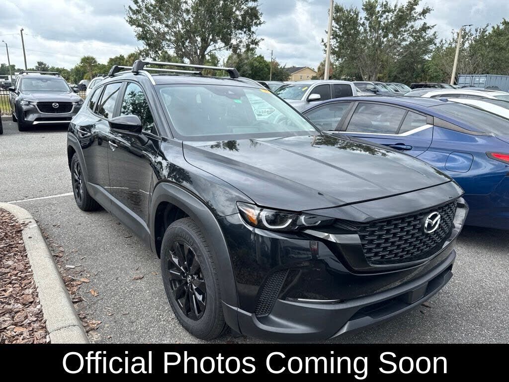 2024 MAZDA CX-50