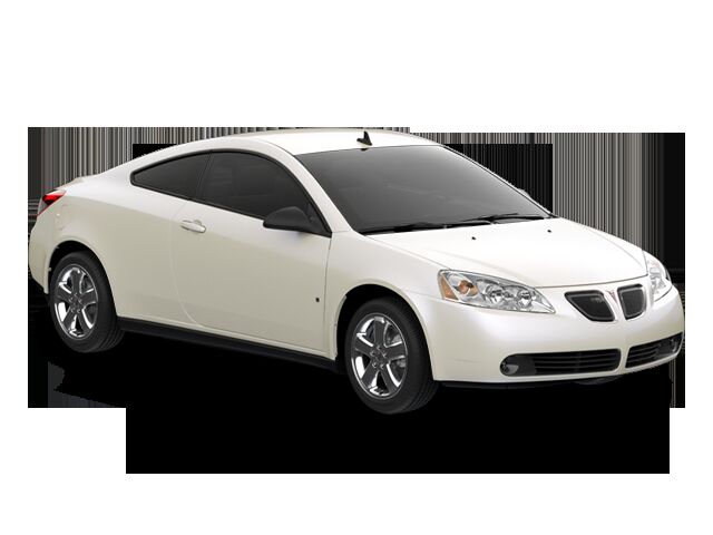 2008 PONTIAC G6