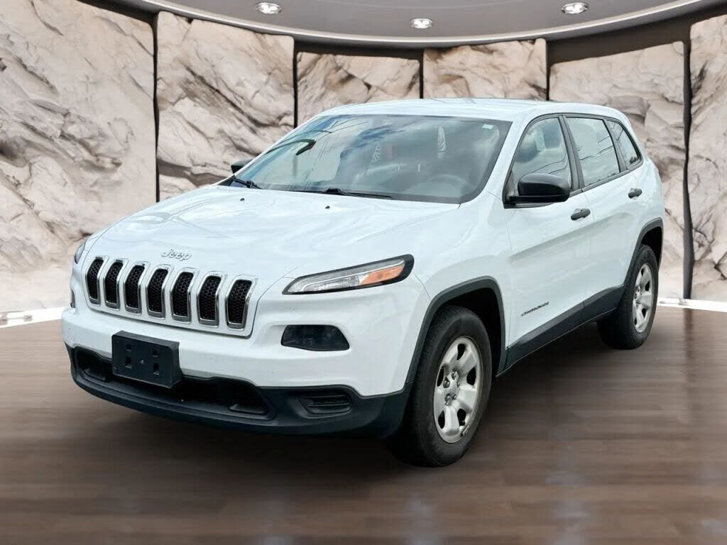 2014 JEEP Cherokee