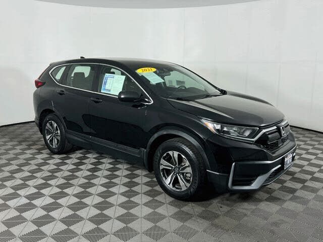 2021 HONDA CR-V