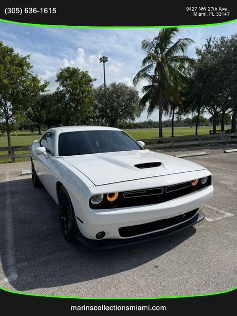 2019 DODGE Challenger
