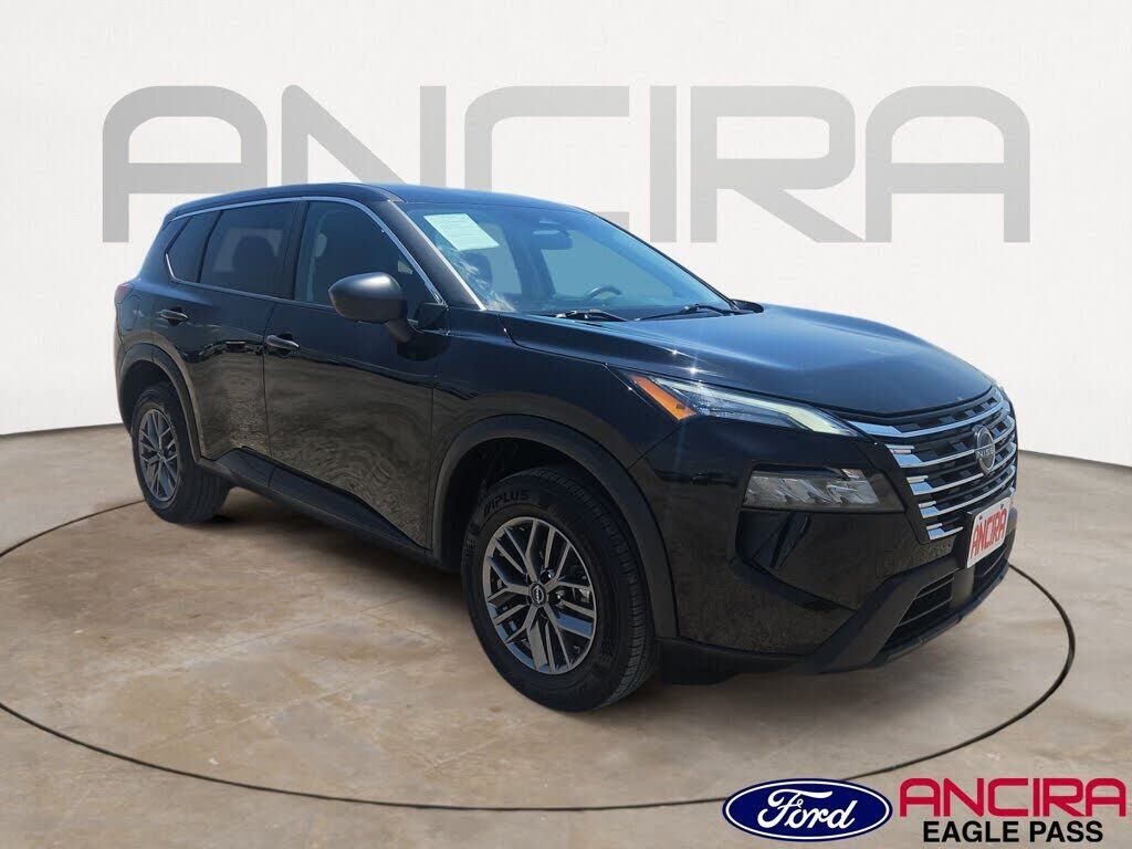 2024 NISSAN Rogue