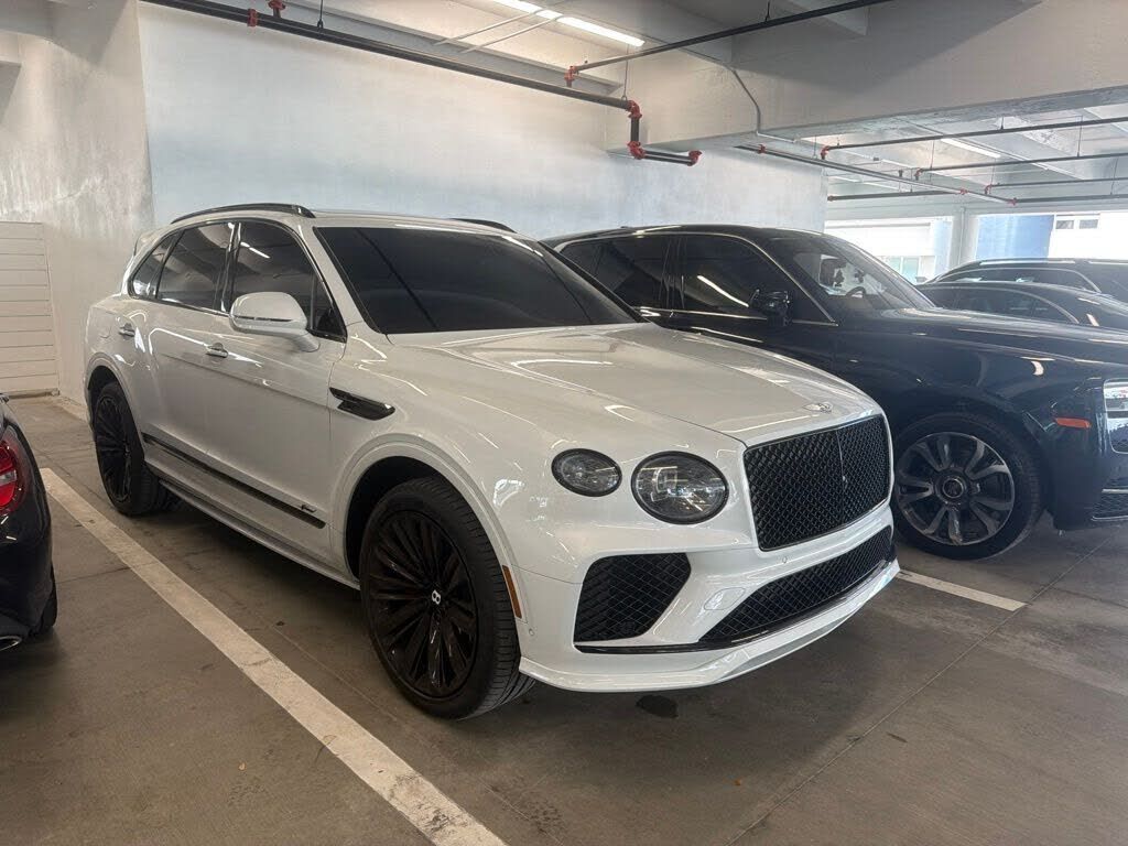 2023 BENTLEY Bentayga