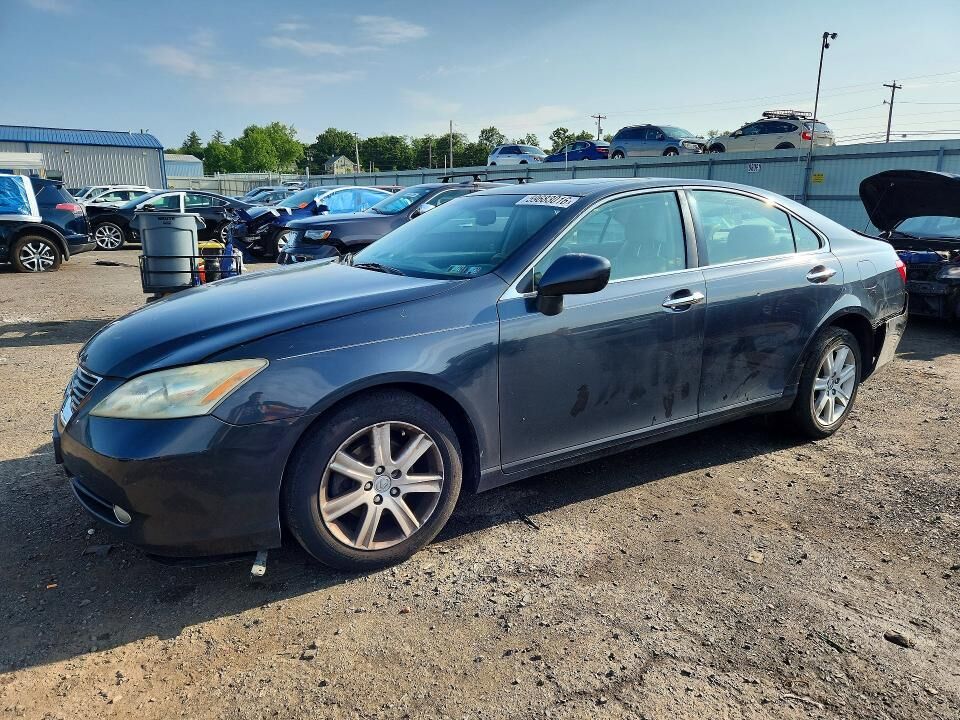 2007 LEXUS ES