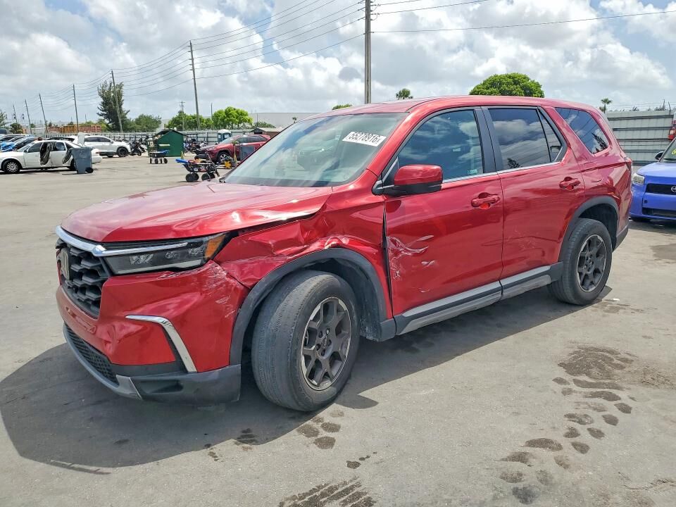 2024 HONDA Pilot