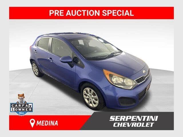 2013 KIA Rio