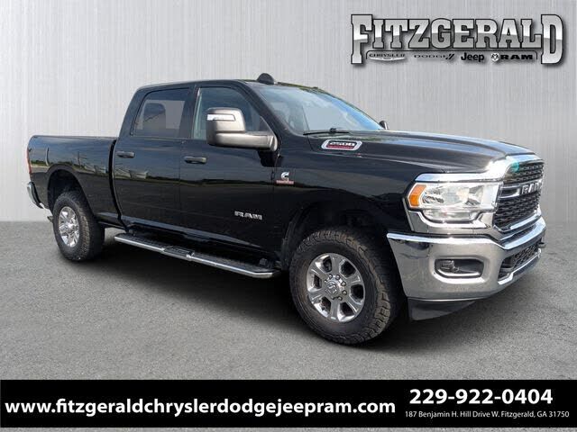 2024 RAM 2500