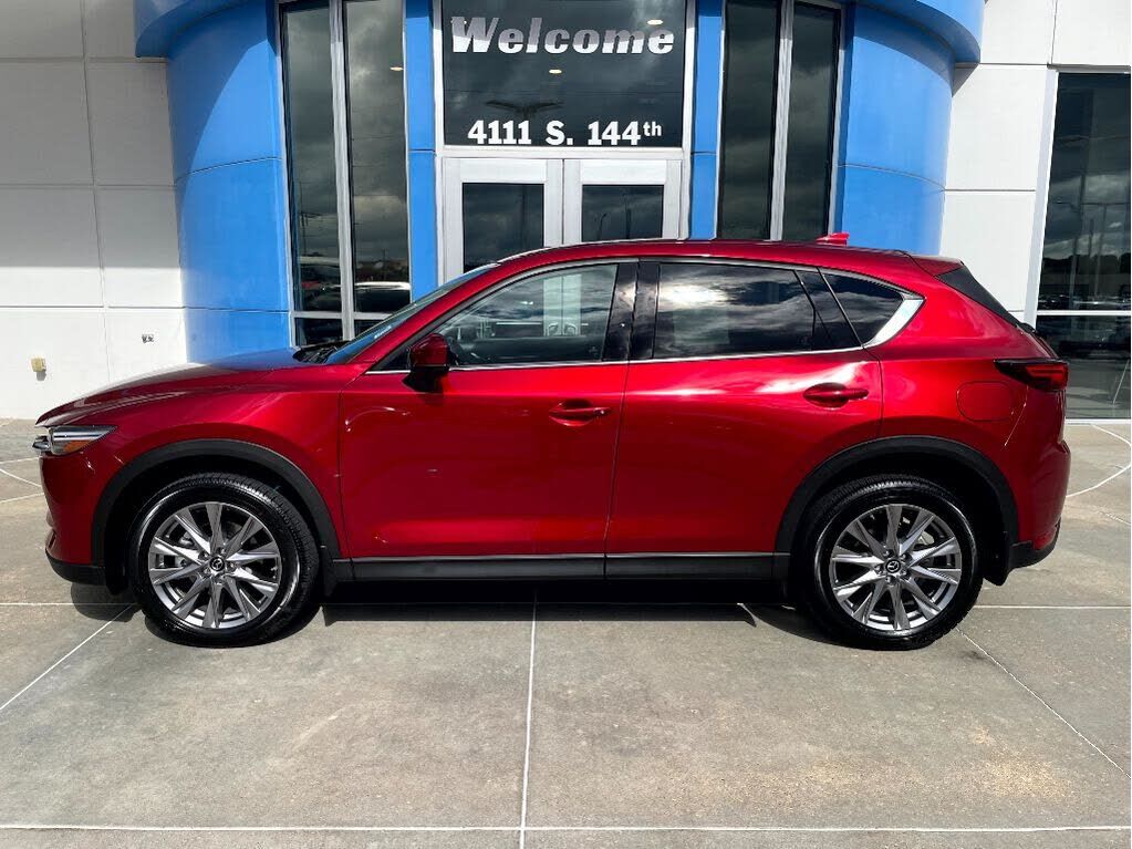 2019 MAZDA CX-5