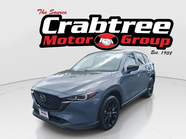 2025 MAZDA CX-5