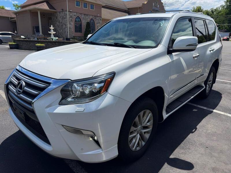 2018 LEXUS GX