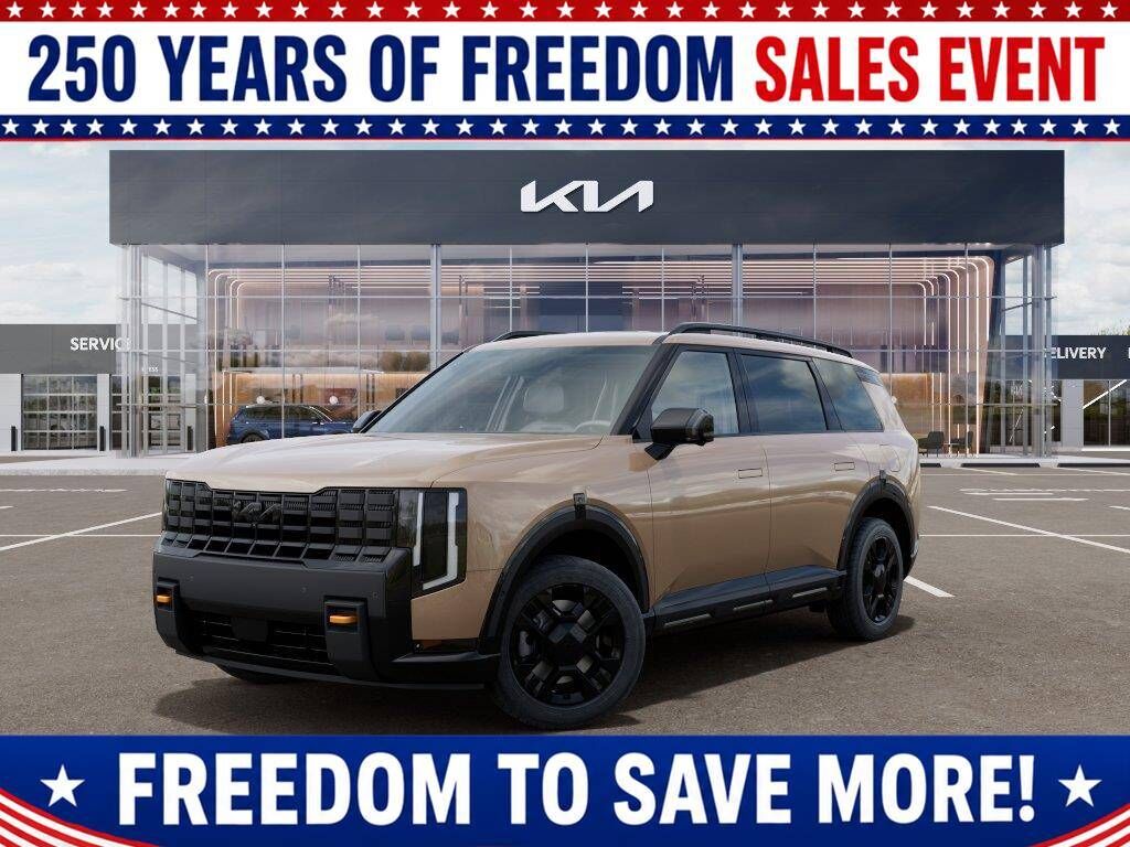 2027 KIA Telluride