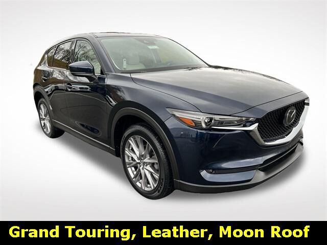 2020 MAZDA CX-5